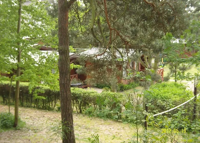 Osrodek Wypoczynkowy Amber * Kąty Rybackie