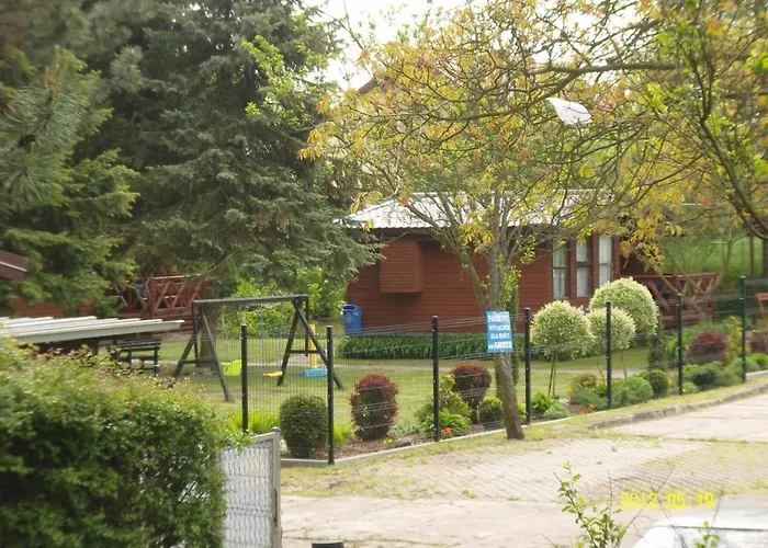 Osrodek Wypoczynkowy Amber * Kąty Rybackie