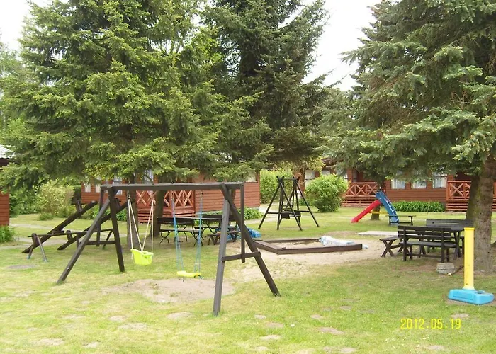 Osrodek Wypoczynkowy Amber Jaktstuga *