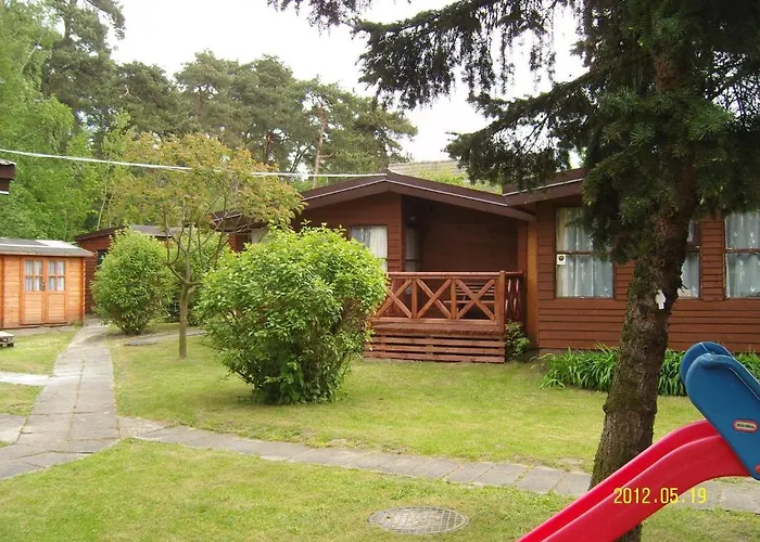 Osrodek Wypoczynkowy Amber *