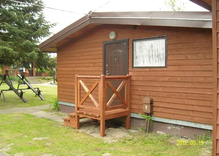 琥珀娱乐中心酒店 山林小屋 *