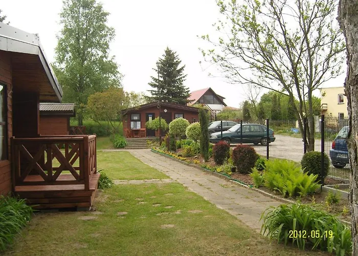 Osrodek Wypoczynkowy Amber * Kąty Rybackie