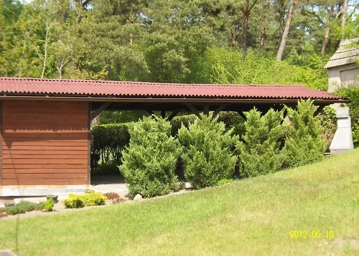 Osrodek Wypoczynkowy Amber Jaktstuga *