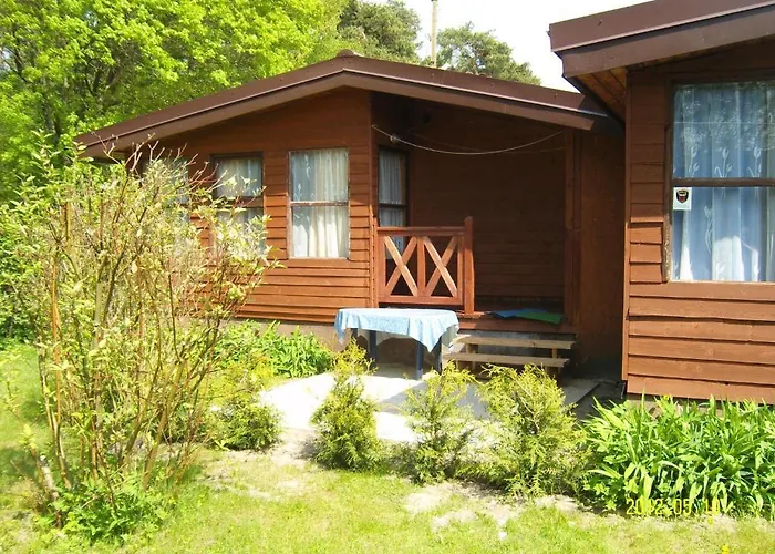 Jaktstuga Osrodek Wypoczynkowy Amber Kąty Rybackie