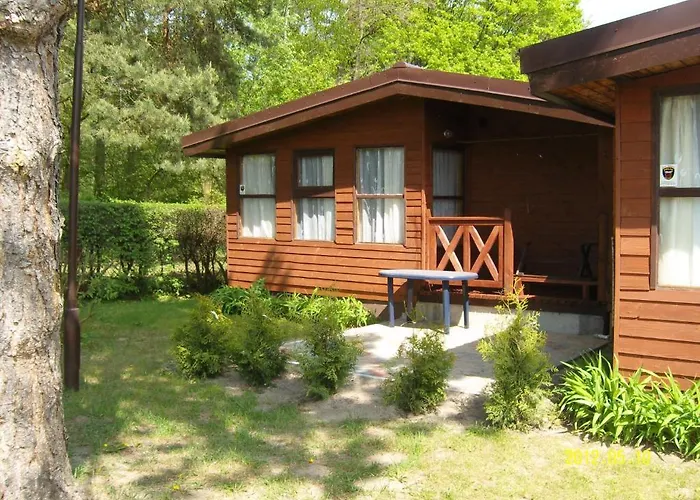Osrodek Wypoczynkowy Amber Kąty Rybackie
