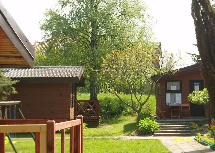 Osrodek Wypoczynkowy Amber Jaktstuga *