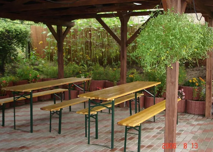 山林小屋 琥珀娱乐中心酒店 Kąty Rybackie