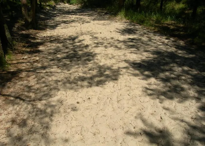 琥珀娱乐中心酒店 Kąty Rybackie