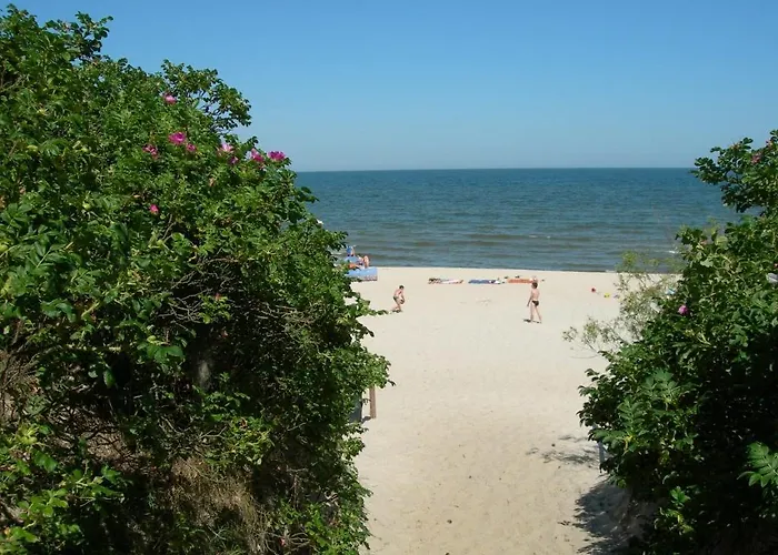 Osrodek Wypoczynkowy Amber Jaktstuga *