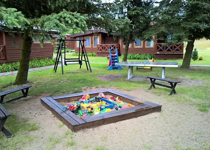 Osrodek Wypoczynkowy Amber Jaktstuga